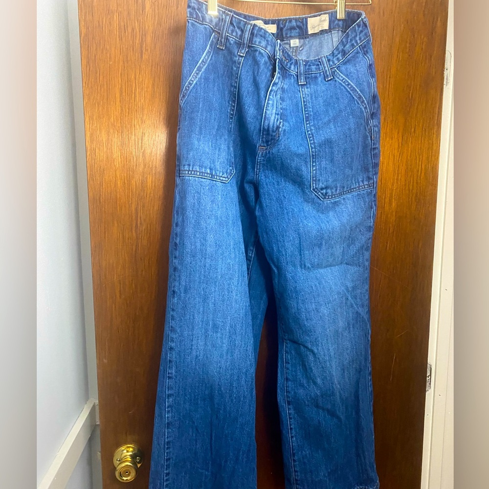 Trouser jean
